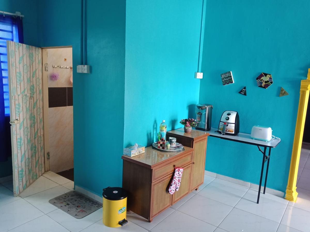 Inapan Desa Studio House Homestay Kangar Perlis Exterior photo