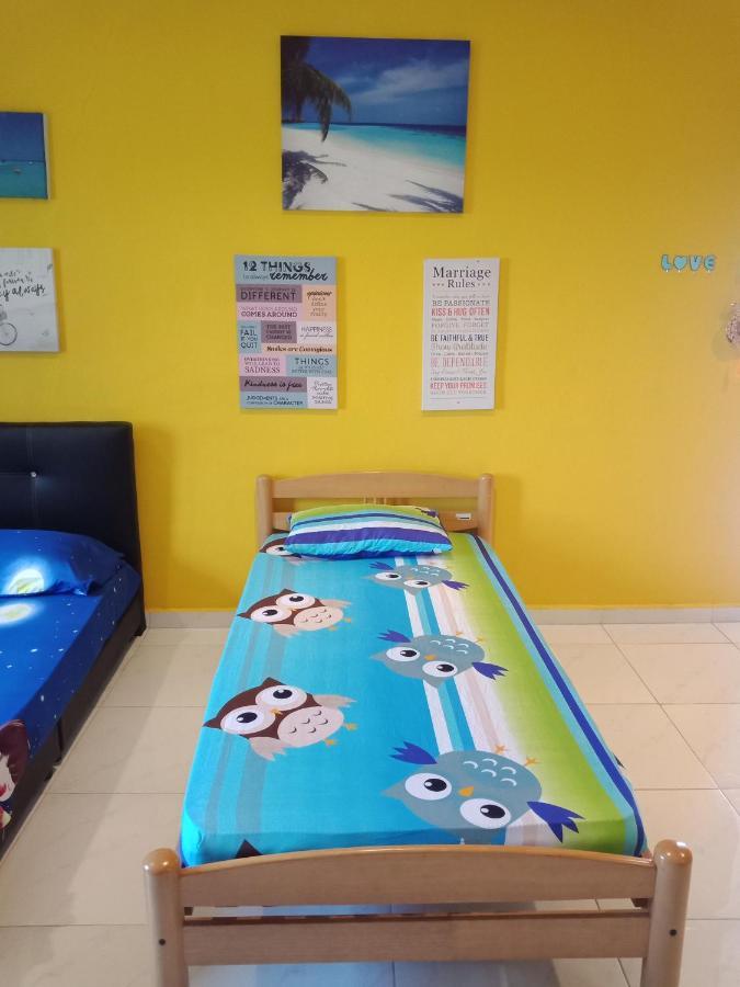Inapan Desa Studio House Homestay Kangar Perlis Exterior photo