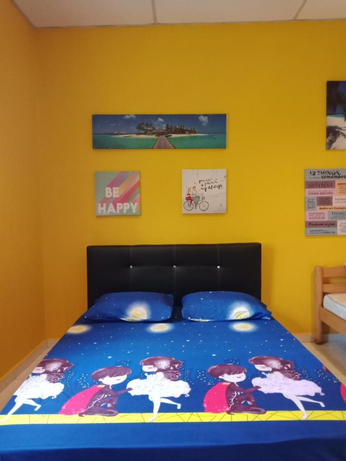 Inapan Desa Studio House Homestay Kangar Perlis Exterior photo