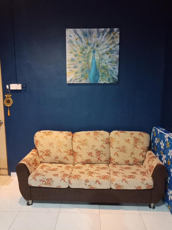 Inapan Desa Studio House Homestay Kangar Perlis Exterior photo