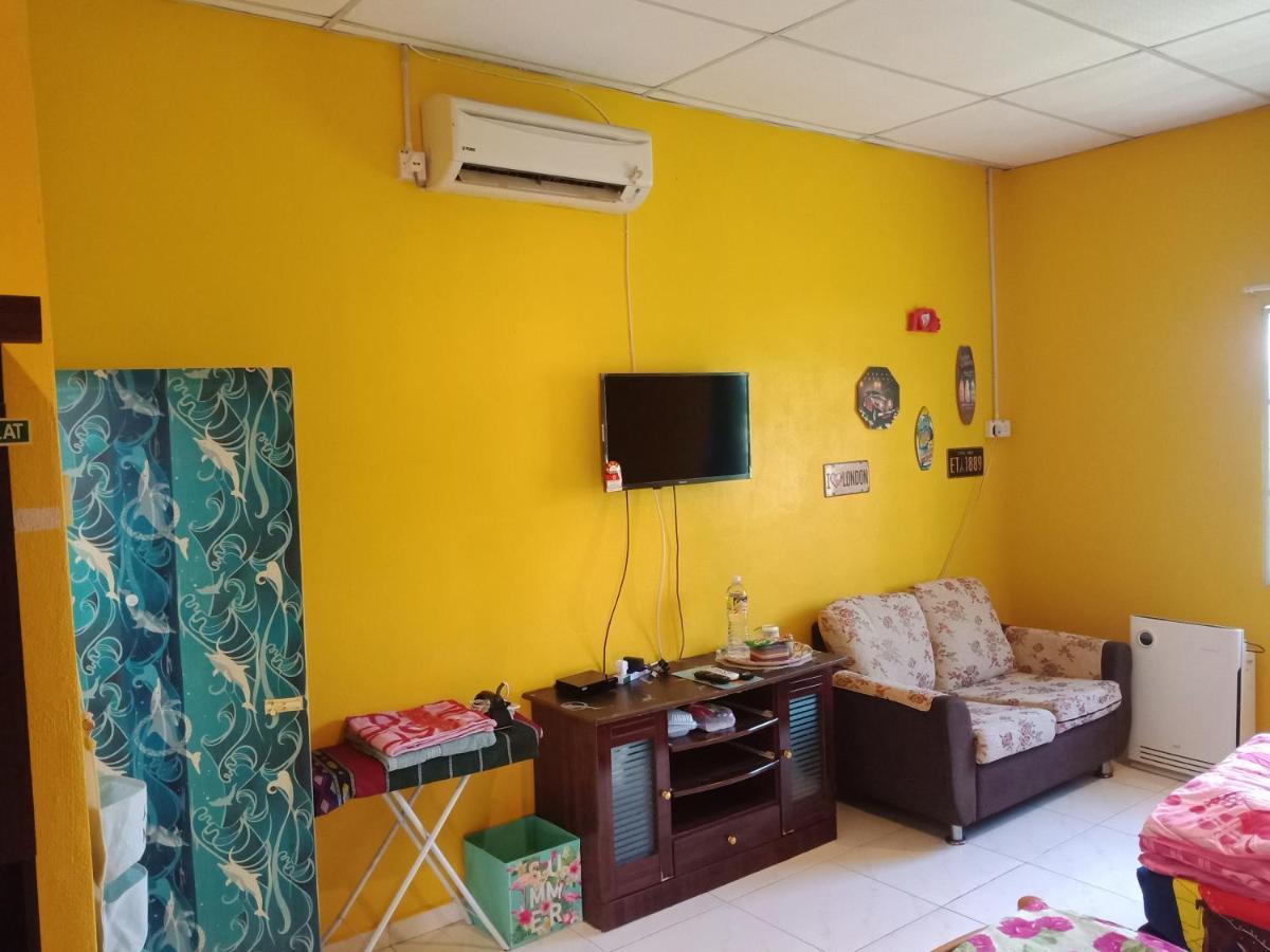 Inapan Desa Studio House Homestay Kangar Perlis Exterior photo