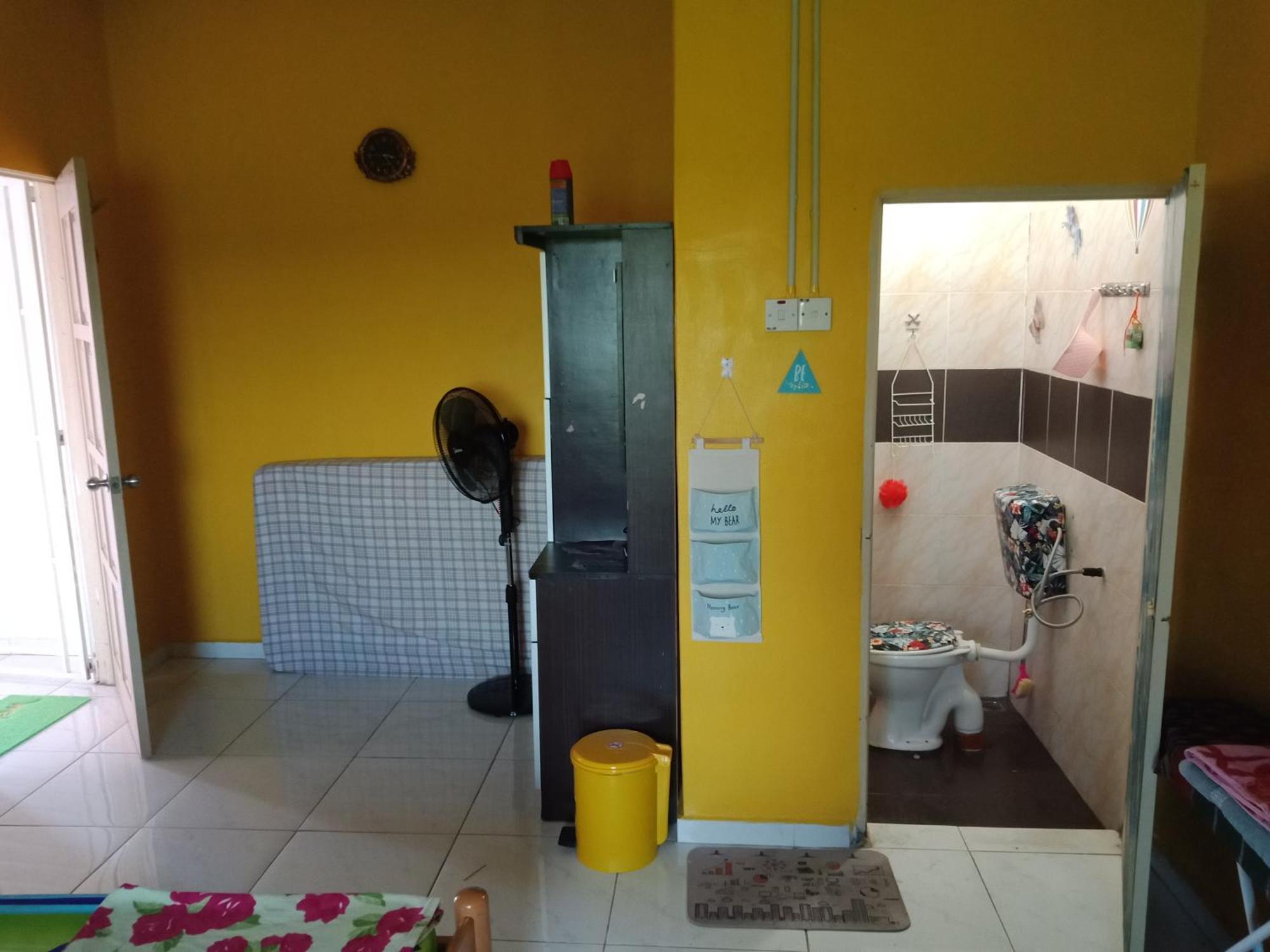 Inapan Desa Studio House Homestay Kangar Perlis Room photo